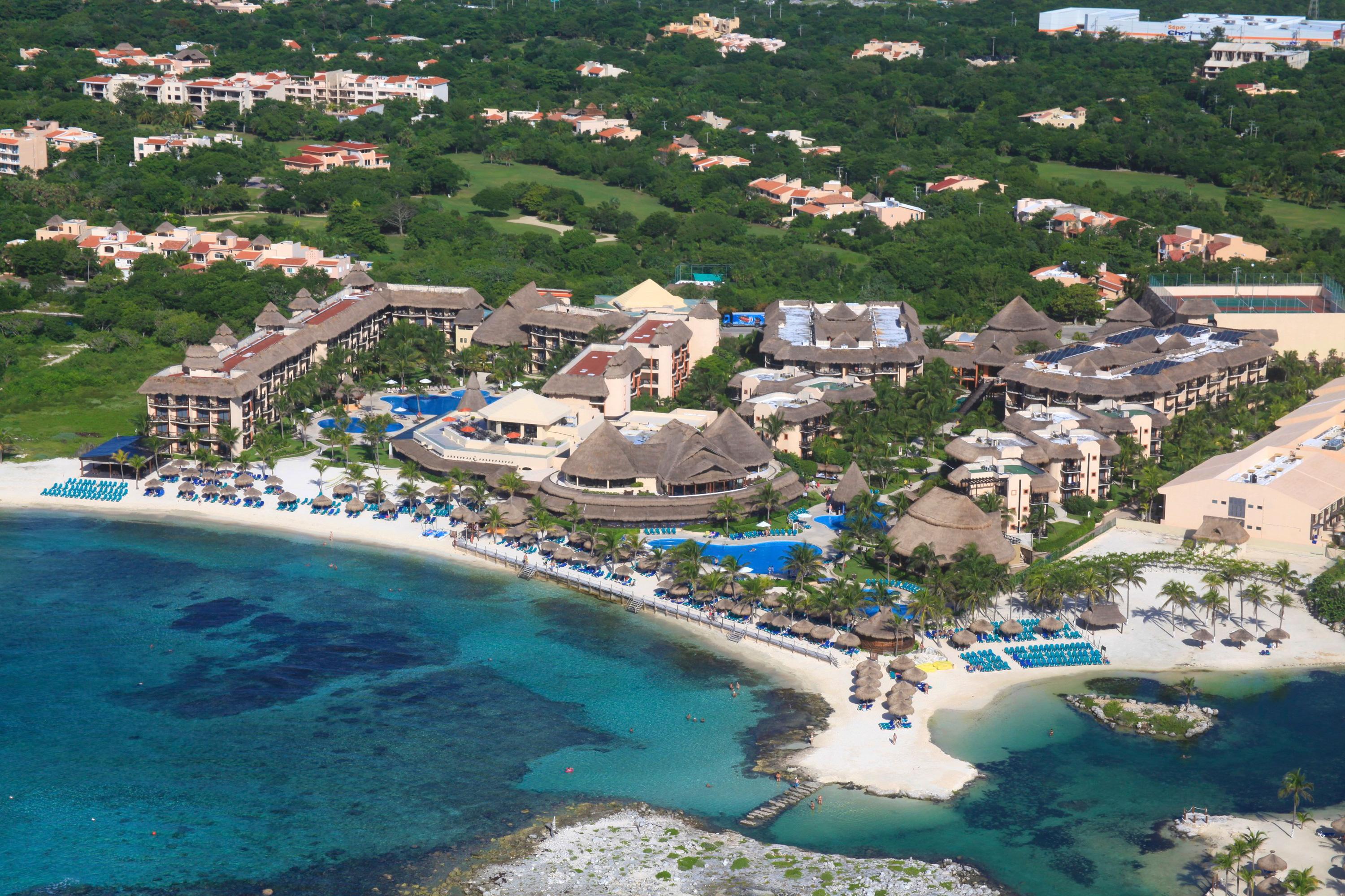 Catalonia Riviera Maya Resort & Spa Puerto Aventuras Εξωτερικό φωτογραφία